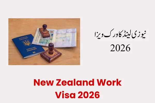 New Zealand Work Visa 2026 – Complete Guide, Jobs, Salaries & How to Apply